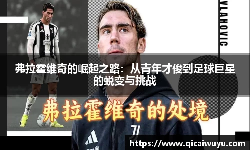 弗拉霍维奇的崛起之路：从青年才俊到足球巨星的蜕变与挑战